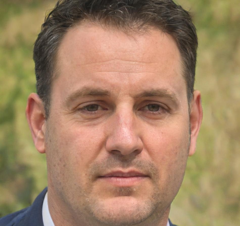 Portraitfoto von Tomaž Vučković