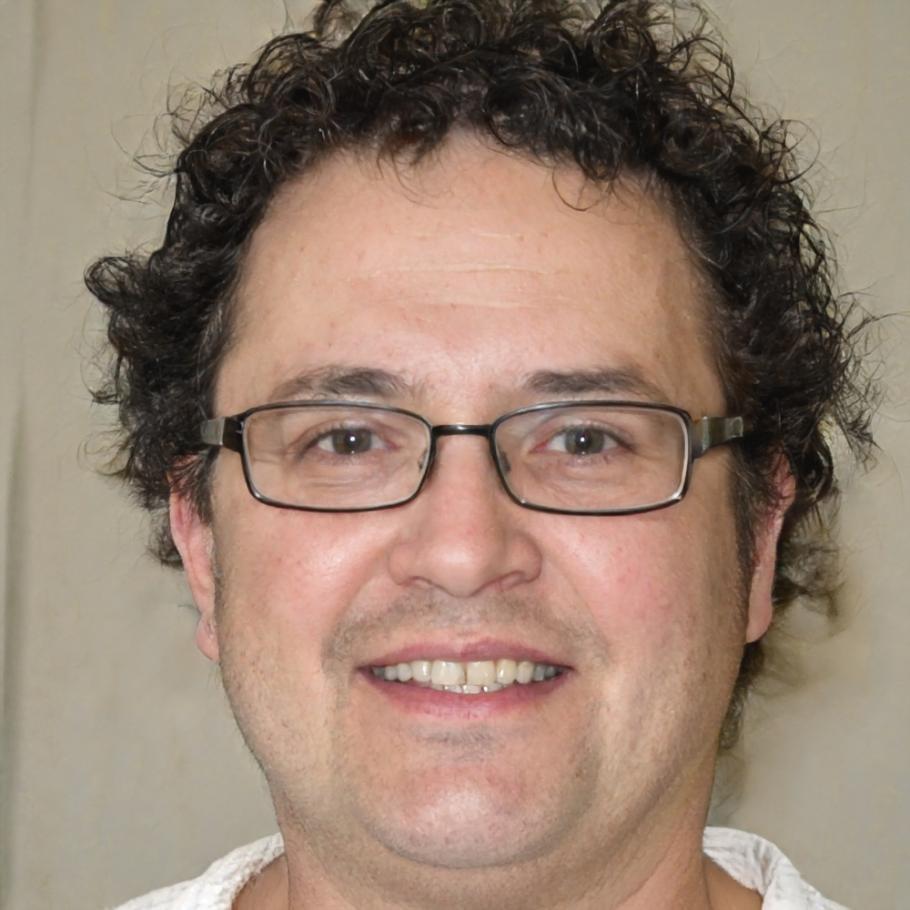 Portraitfoto von Henrik Lindström